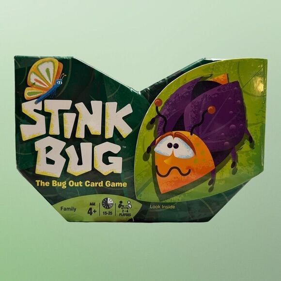 FUN! Stink Bug Matching Game - Picture 1 of 5